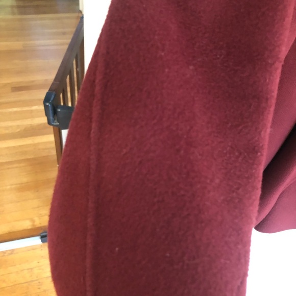 Theory Clairene Shawl Wool Cashmere Jacket Coat size M - Picture 10 of 11